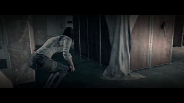 The Evil Within: Consequence - A Ghost Is Born: Juli Kidman Acquires Double Barrel Shotgun Sequence смотреть онлайн