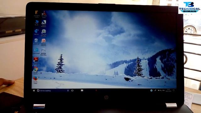 i3 7th generation laptop, best hp laptop 2018 #techbiman смотреть онлайн