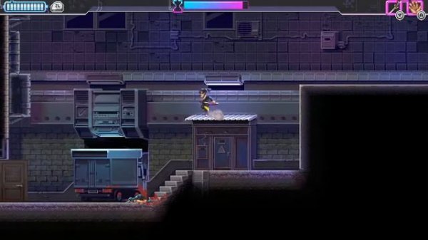 Katana Zero OST - Chinatown (HQ Version)