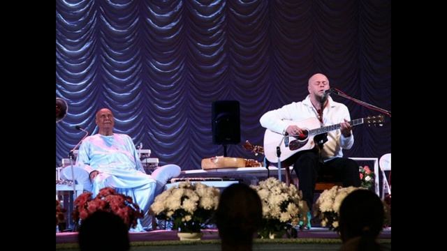 Arthada & Friends - Saraswati | Boris Grebenshikov | Sri Chinmoy | Spiritual music | Meditation смотреть онлайн