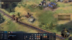 Age of Empires 4 - Эпоха Империй 4 - Лучшая стратегия для игры по сети