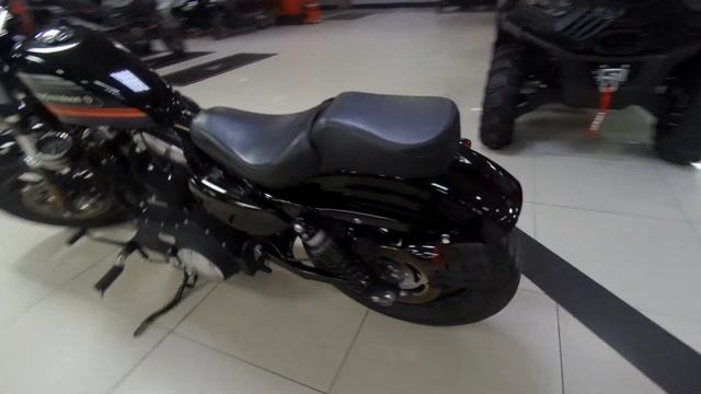Мотоцикл HARLEY DAVIDSON XL1200X Арт K01722 Мотосалон Мегамото смотреть онлайн
