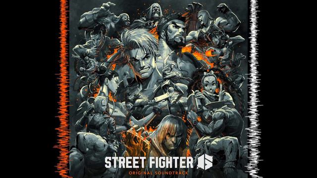 Street Fighter 6 Original Soundtrack - CD 3 - 23 - Tournament Battle In The Lowlands смотреть онлайн