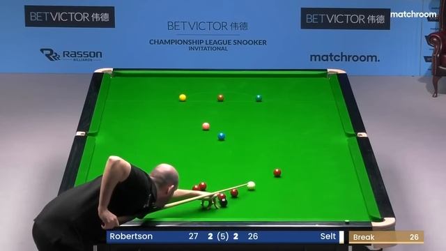 LIVE SNOOKER | Championship League Snooker | Table 2 | Group 5 смотреть онлайн