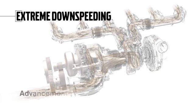 Volvo Trucks – D13 Turbo Compound Engine