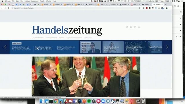 How we run Decoupled Websites with 110 Million Hits per Month by Michael Schmid смотреть онлайн