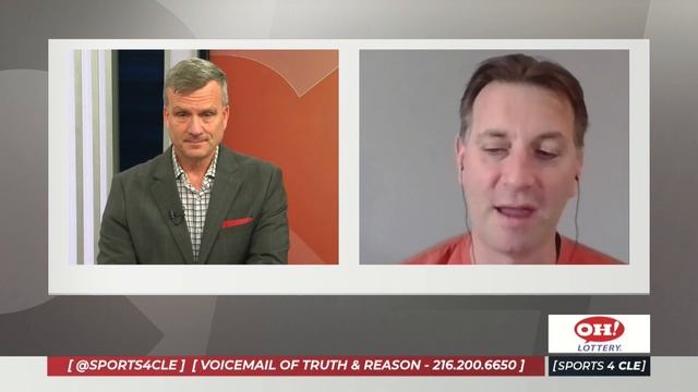 Andrew Berry's Philosophy With the 26th Pick in the NFL Draft - Sports 4 CLE, 4/23/21 смотреть онлайн