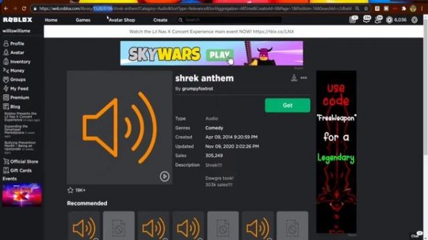 ROBLOX Studio | How to add custom sound into your game