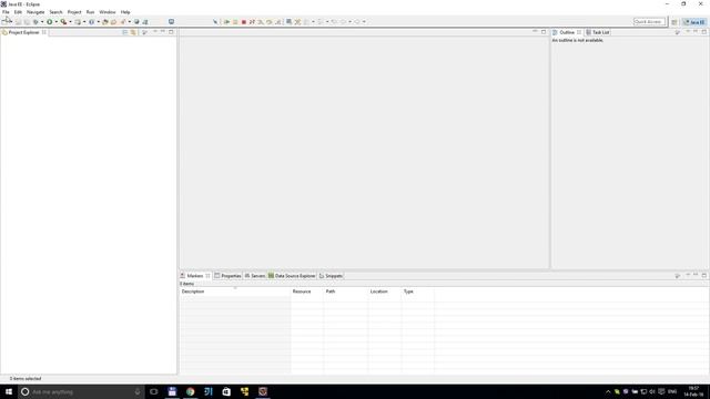 Урок Java 2: Установка и запуск первой программы в Eclipse смотреть онлайн