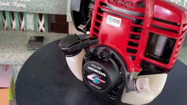 Đầu máy cắt cỏ Honda gx35 sản xuất tại Nhật mới 100 điện thoại:0932666653 ngày 11102022