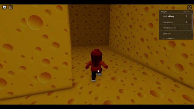 ПОЧТИ ПРОШЛА ИГРУ,НО ЧТО-ТО ПОШЛО НЕ ТАК!😲►Cheese Escape смотреть онлайн