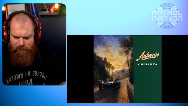 CHRIS REA You're Not A Number Reaction смотреть онлайн