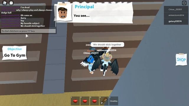 Roblox High School Story Full Walkthrough + All 2 Endings смотреть онлайн