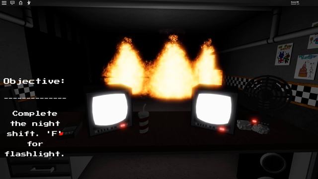 How to get the SECRET CHARACTER VII BADGE in FREDBEARS MEGA ROLEPLAY | Roblox смотреть онлайн