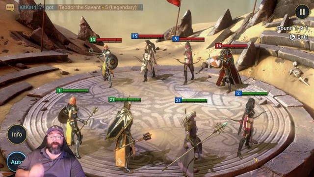 RAID: "FREE"DOM Tour 2023 EP 1 | RAID: Shadow Legends смотреть онлайн