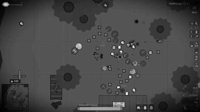 Surviv.io - The Last Man Standing - The Last Survivor Perk (Surviv.io Update & Highlights) смотреть онлайн