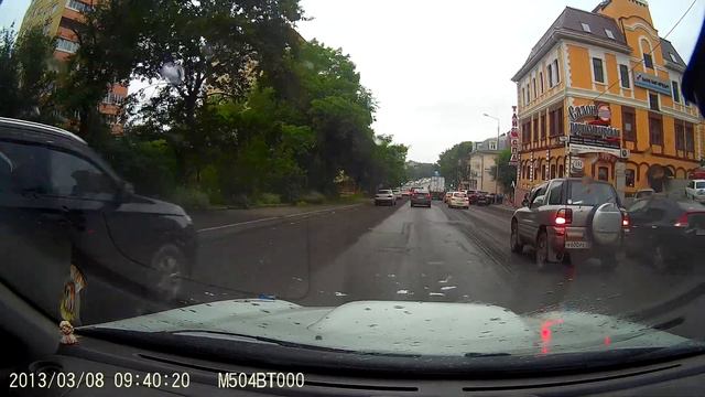 Владивосток, Луговая, смертник - 10.07.2017. смотреть онлайн