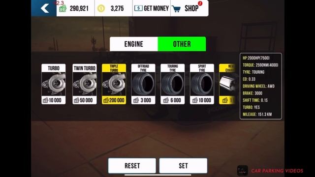 Drift set up for ken blocks hoonicorn ford mustang 2000hp no gg [car parking multiplayer] смотреть онлайн