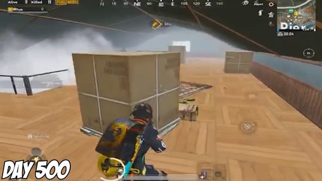 1200 DAYS in PUBG MOBILE 😱🔥 смотреть онлайн