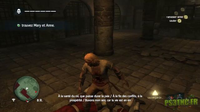 Assassin's Creed IV : Black Flag - Séquence 11, Mémoire 01 смотреть онлайн