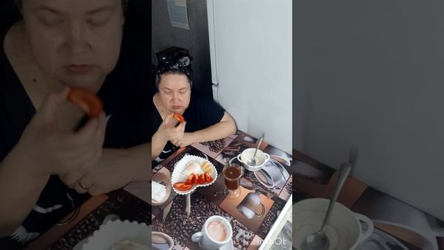 ?Мой завтрак?02.12.2023/Поболтушки с вами мои хорошие ? смотреть онлайн