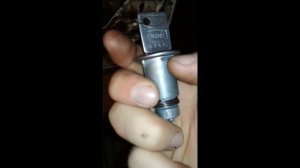 Замена замка дверей ЗаЗ таврия