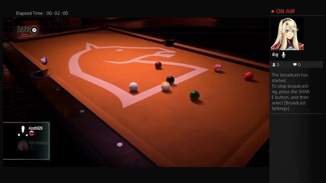Pure Pool Game32 смотреть онлайн