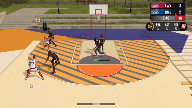 NBA 2K24 ARCADE EDITION! JA MORANT BUILD WITH 99 DUNK + 90 VERTICAL IS THE BEST SLASHER! (DEMIGOD!) смотреть онлайн