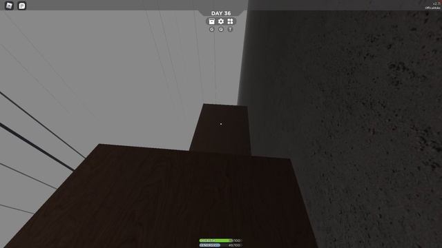 Finding Chocolate Bar in SCP 3008 (Roblox) {Climbing up} смотреть онлайн