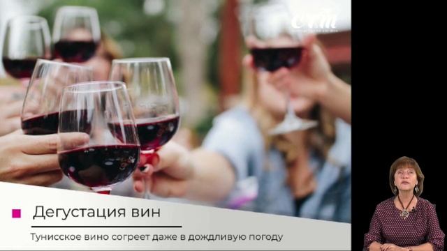 Зимний Тунис: экскурсии, отели, талассотерапия, фестивали. Вебинар Carthage Group и Novostar Hotels смотреть онлайн