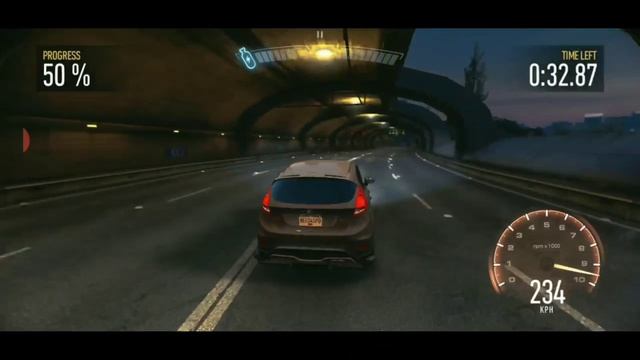 Event 6 - Time Trial With Sporty Car FORD FIESTA ST NFS No Limits By Yt Karpuc смотреть онлайн