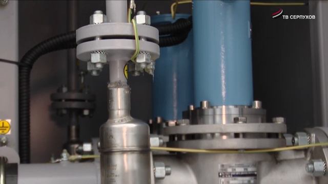 В Серпухове компания ДЕЛОВОЙ СОЮЗ выпускает уникальные установки для фильтрации авиатоплива