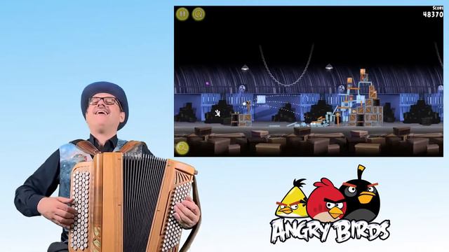 ANGRY BIRDS (cover Phileas Rogue) смотреть онлайн