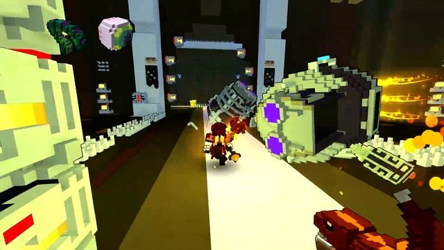 TROVE - ТЕНЕВАЯ БАШНЯ! ЧТО ЭТО ТАКОЕ? ДЛЯ НОВИЧКОВ - SHADOW TOWER. смотреть онлайн