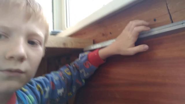 установка подверстачной полки смотреть онлайн