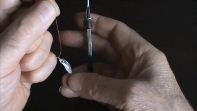 Часть 11. Универсальный стержневой крючковяз УПК-1. Узел Double Davy Knot. смотреть онлайн