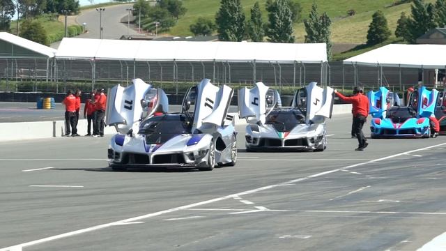 EL FERRARI MAS EXCLUSIVO DEL MUNDO! | Salomondrin смотреть онлайн