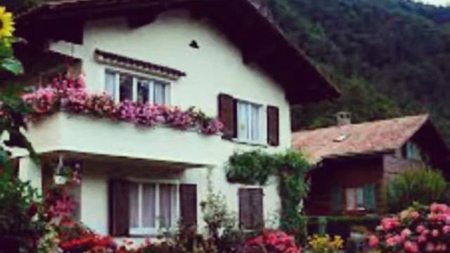 Самые красивые и интересные домики в мире)♥♡♥ смотреть онлайн