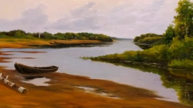 Художник Курицын Сергей смотреть онлайн