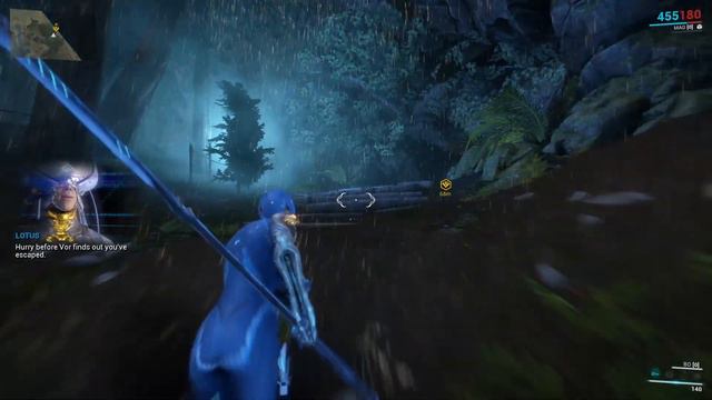 Awakening Quest | Warframe (PC) | Gameplay смотреть онлайн