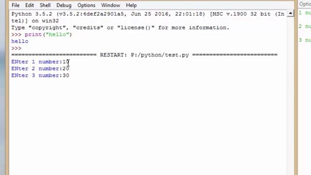 Python Programming Tutorial For Beginner In Hindi - Tutorial:- 5 || Save Python File смотреть онлайн