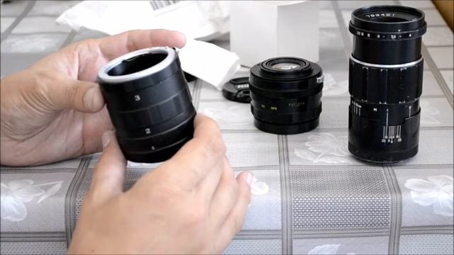 Макрокольца из Китая смотреть онлайн