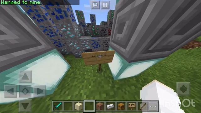Мой сервер в Майнкрафт пе 1.5.x JAMCRAFT смотреть онлайн