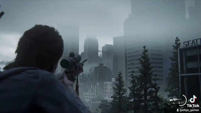 Прикол. Элли и Эбби. The Last of Us 2. смотреть онлайн