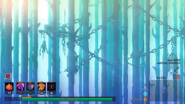 Dead Cells Speedrun Tech - Hyperspeed смотреть онлайн