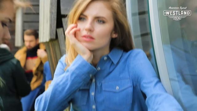 Westland Backstage fall-winter 2017/18 смотреть онлайн