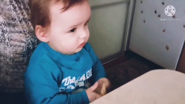9 месяцев моему малышу//Нарезка видео за 8-й месяц❤️ смотреть онлайн