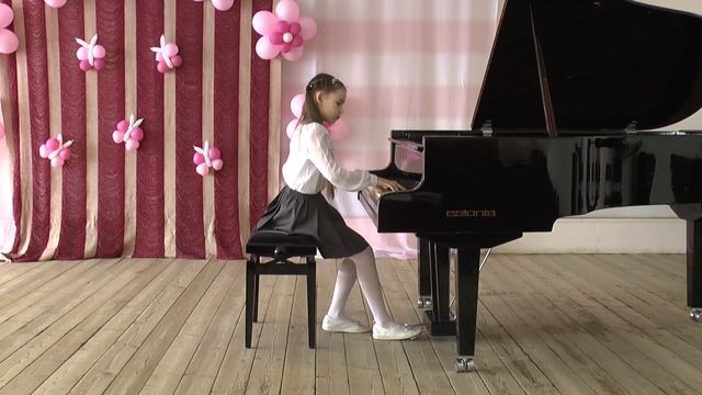 Бурик Снежана "ДШИ 2 им И Я Паницкого" смотреть онлайн