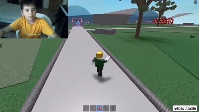 Лаки Блоки / Roblox смотреть онлайн