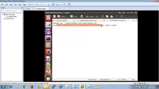 Map Reduce Programs Part 5 смотреть онлайн